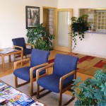 Dr. Popper's office